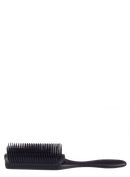 Topline borstel Denman 9 rij - Zwart