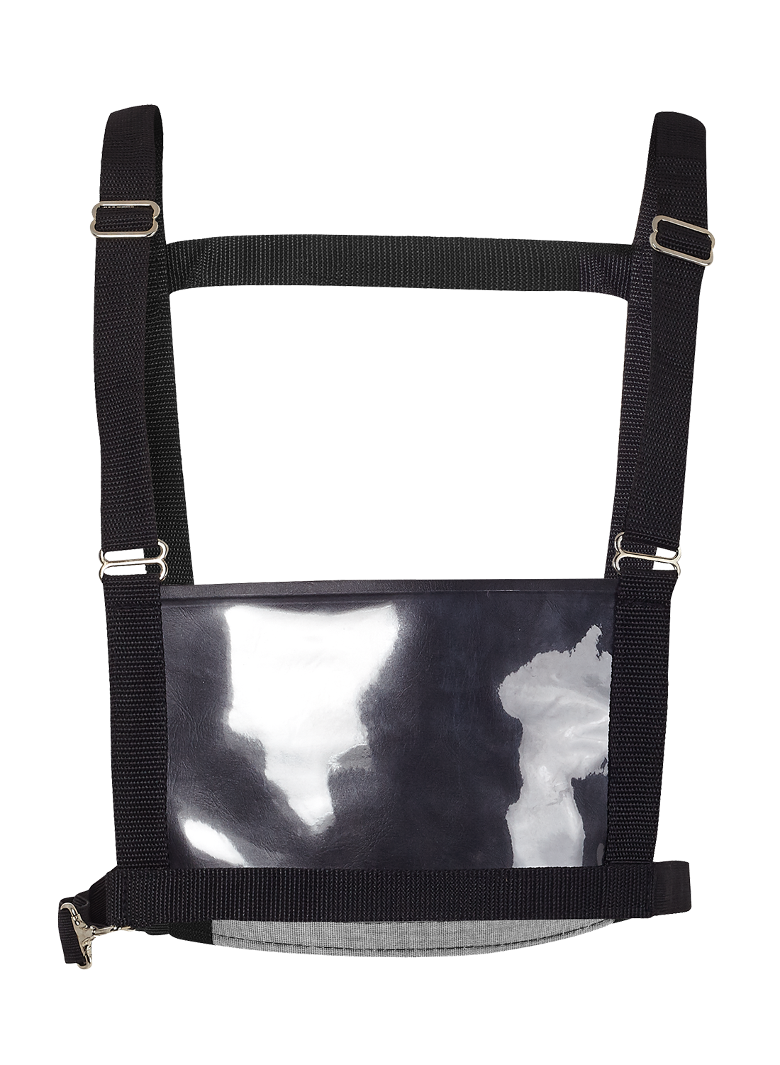 Exhibition Harness Black