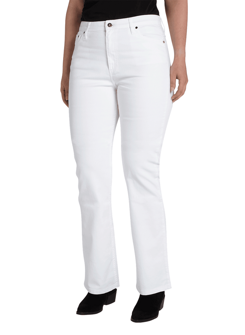 White jeans women