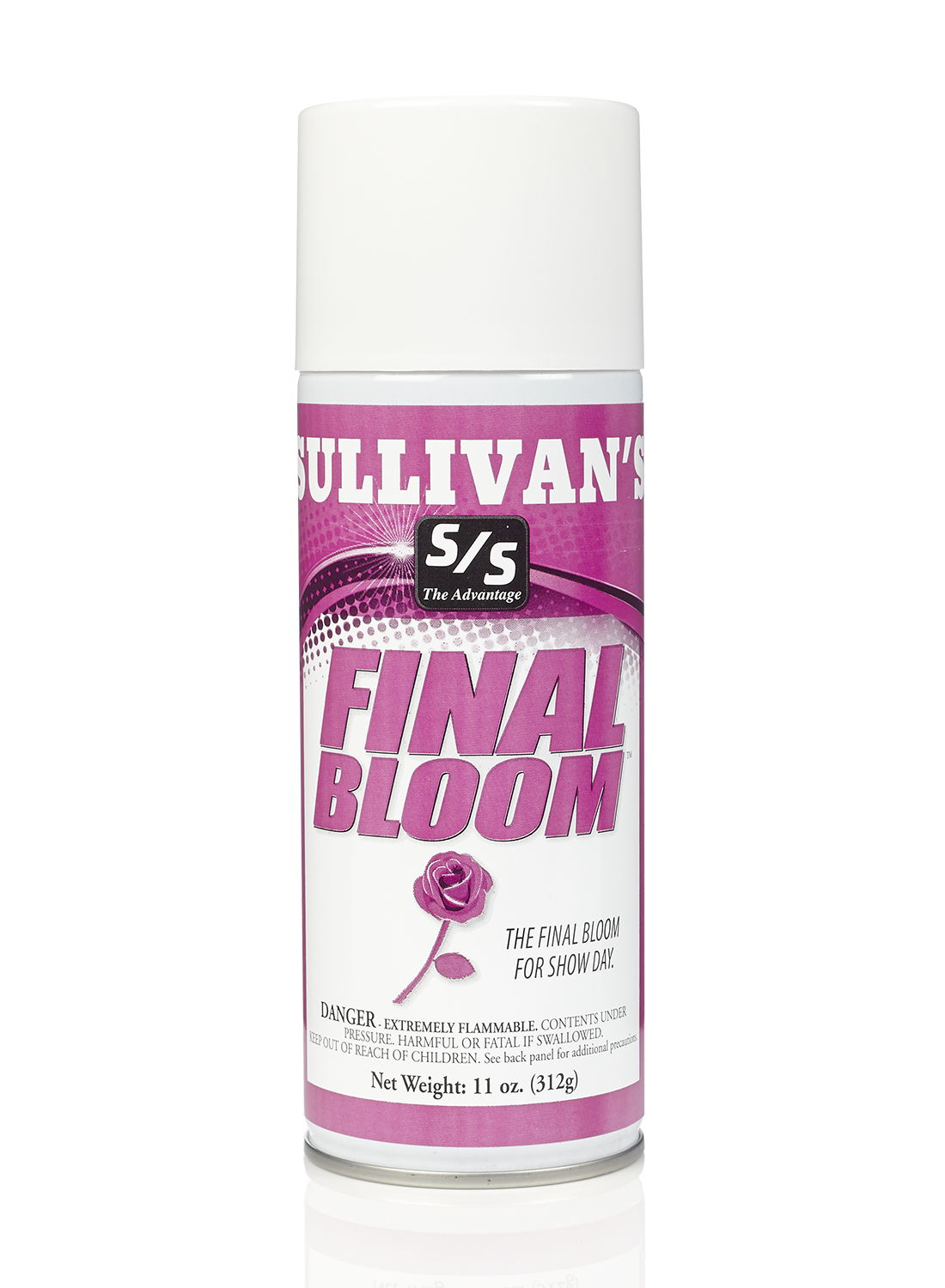 Sullivans Final Bloom