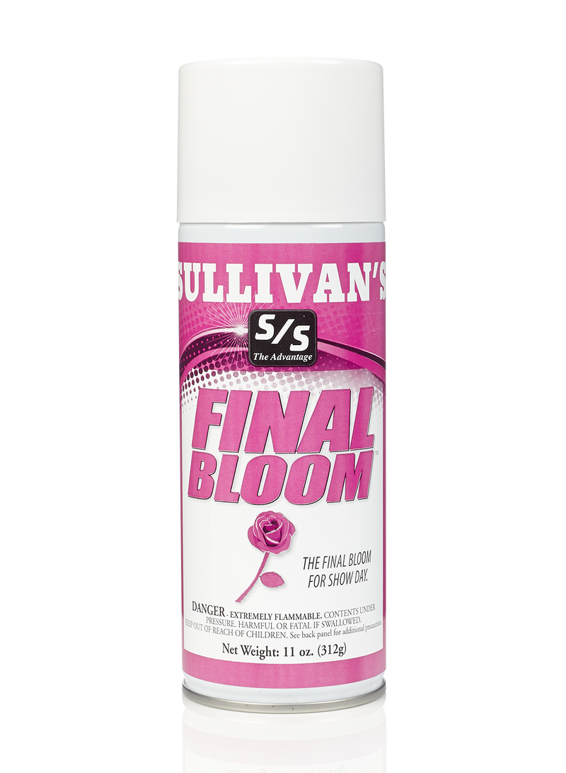 Sullivans final bloom