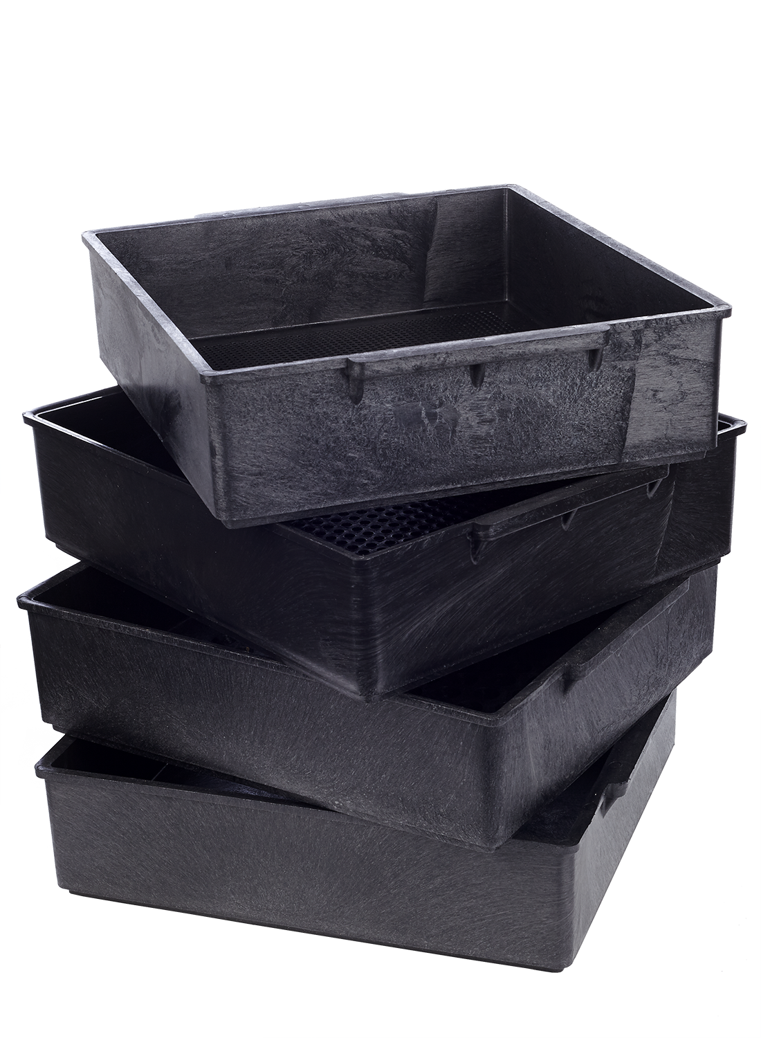 Forage Particle Separator