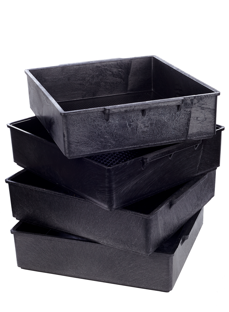 Forage Particle Separator