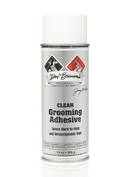 Grooming Adhesive Clear