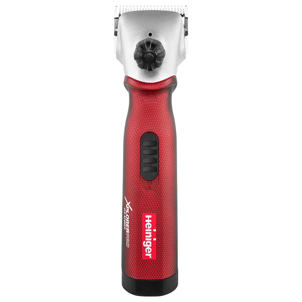 Heiniger Xplorer Pro 2-speed