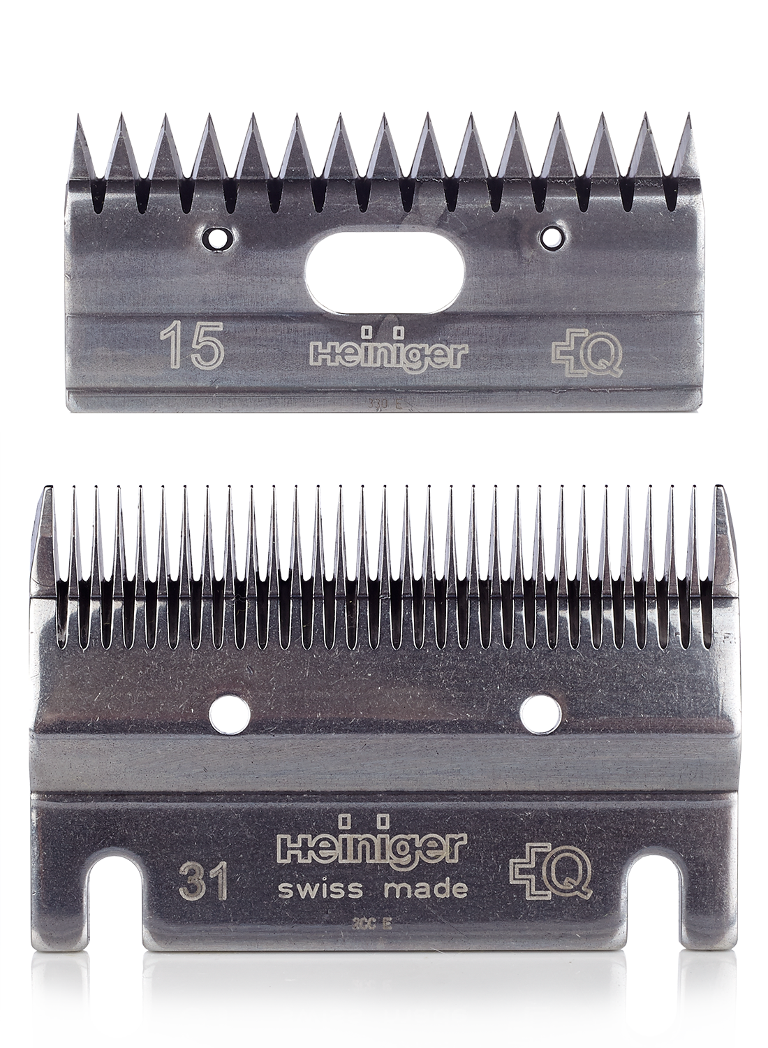 Heiniger-Satz 15 - 31
