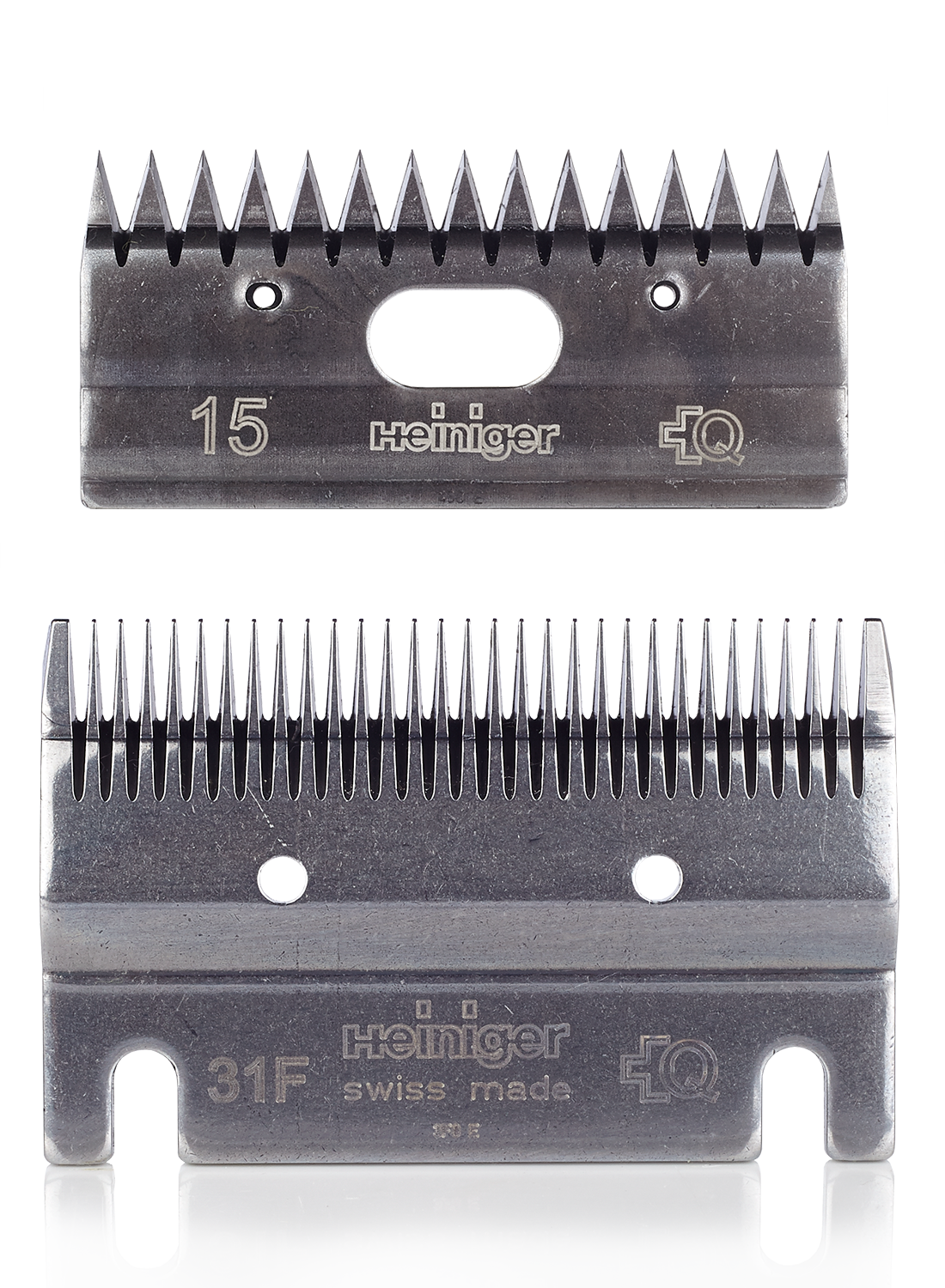 Heiniger set 15 - 31F