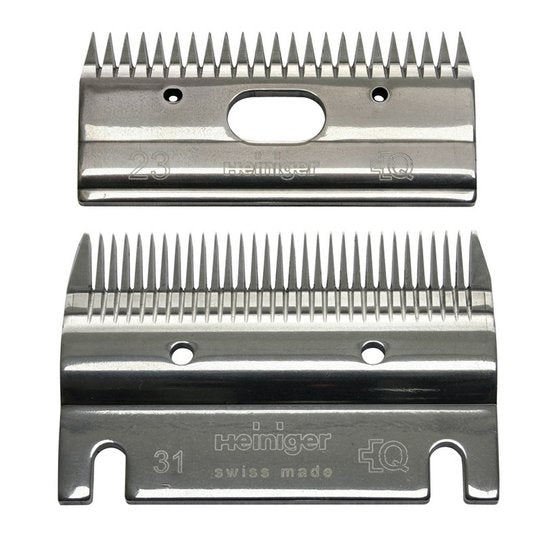 Heiniger set 23 - 31