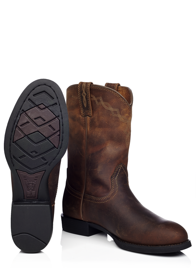 Ariat Heritage Roper Damen Livestock Show Equipment