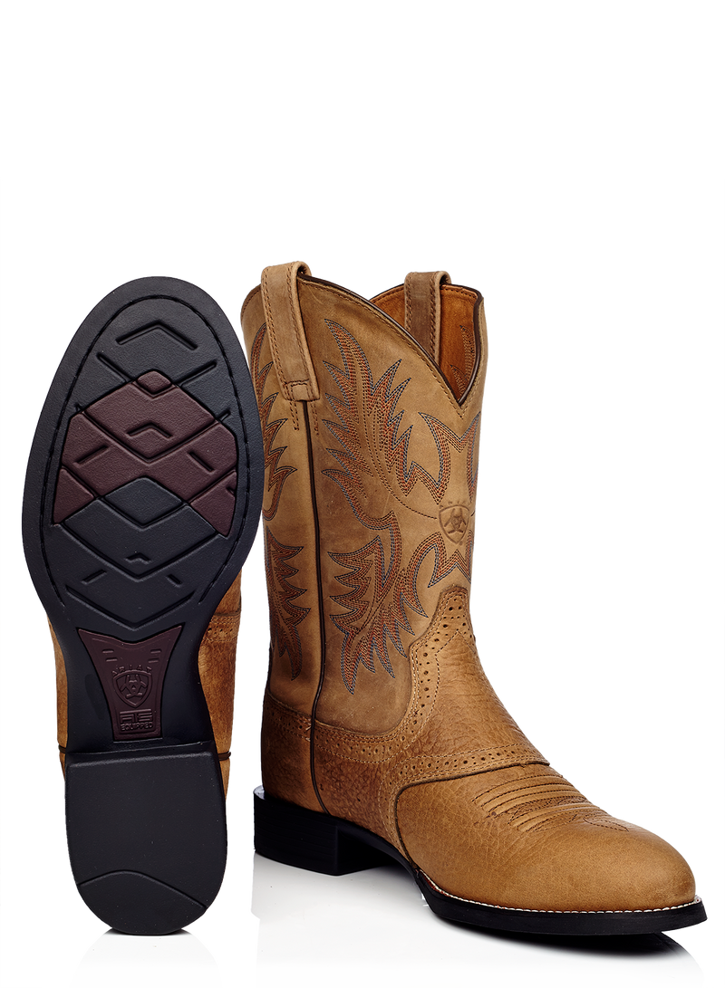 Ariat stockman sales