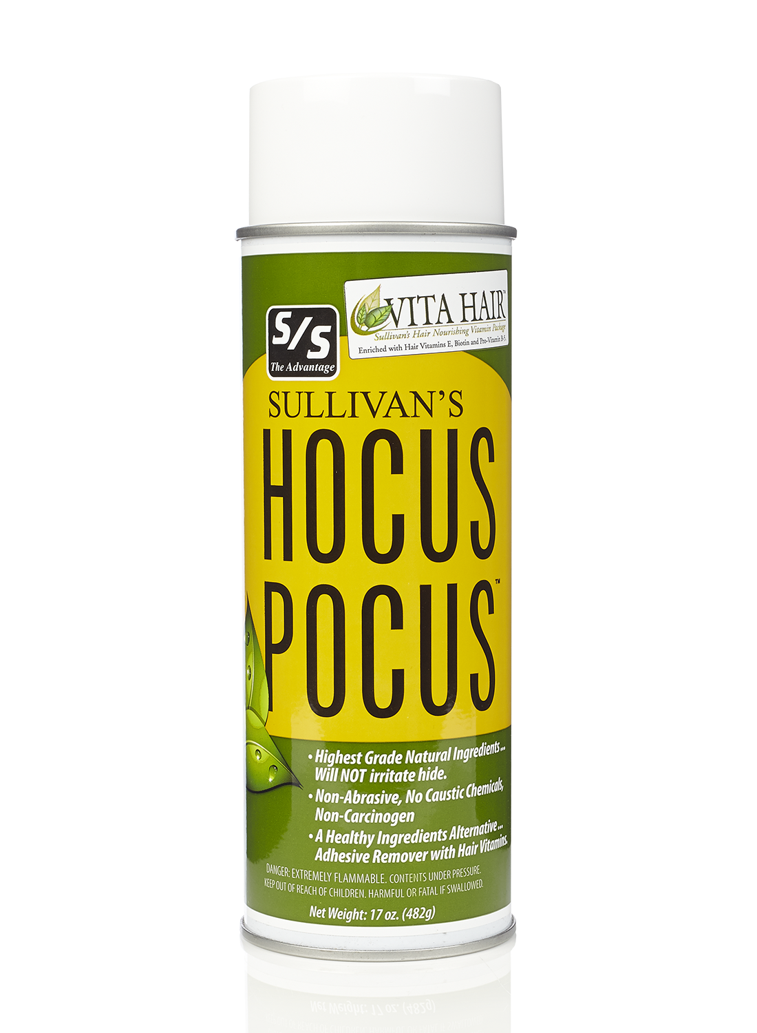 Sullivans Hocus Pocus