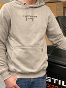 Carhartt Logo Graphic Sweatshirt - 105569 058