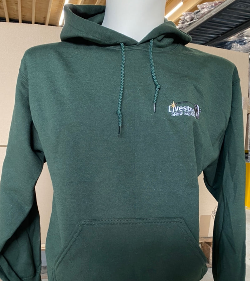 Livestock Show Equipment Hoodie Limited Edition