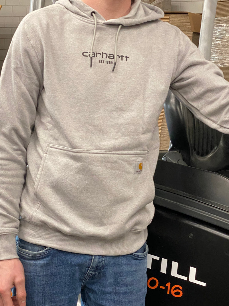Carhartt Grafisch sweatshirt met Carhartt logo - 105569 058