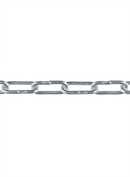 Kette für doppeltes/einfaches Bindeseil