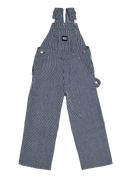 Key Kid Size Coverall Blue Striped