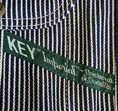 Key Overall Striped 273.47