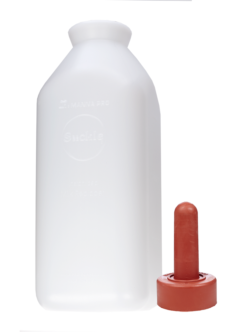 Calf nursing bottle 2 liter