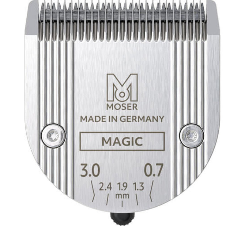 Moser replacement blade / magic / precision blade