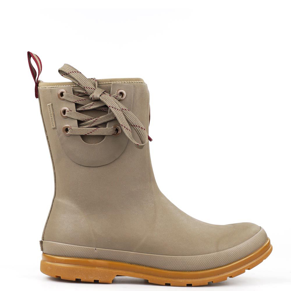 Muck Boot Originals Pull on Women taupe