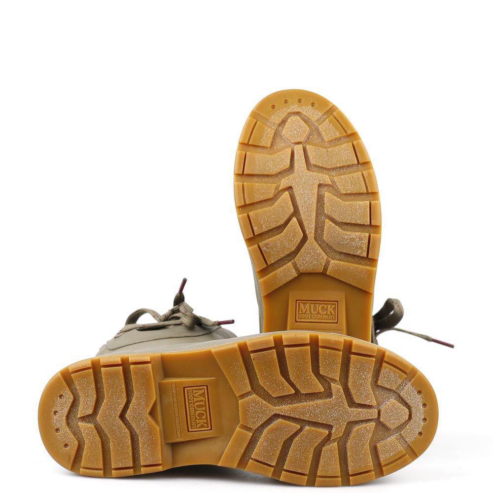 Muck Boot Originals Pull on Women taupe