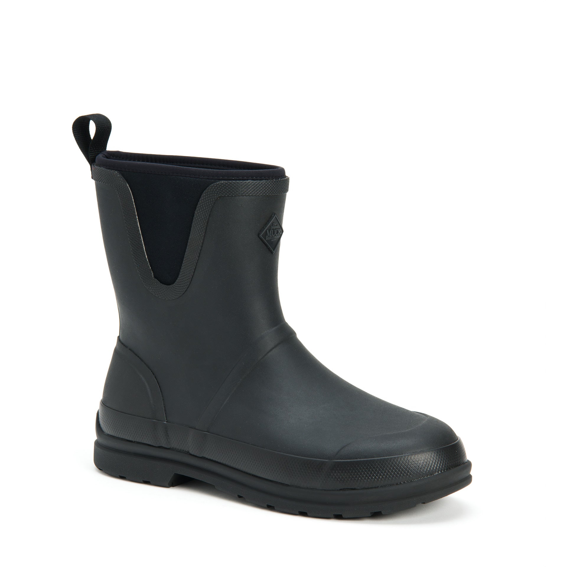 Muck Boot Originals Pull On Men black