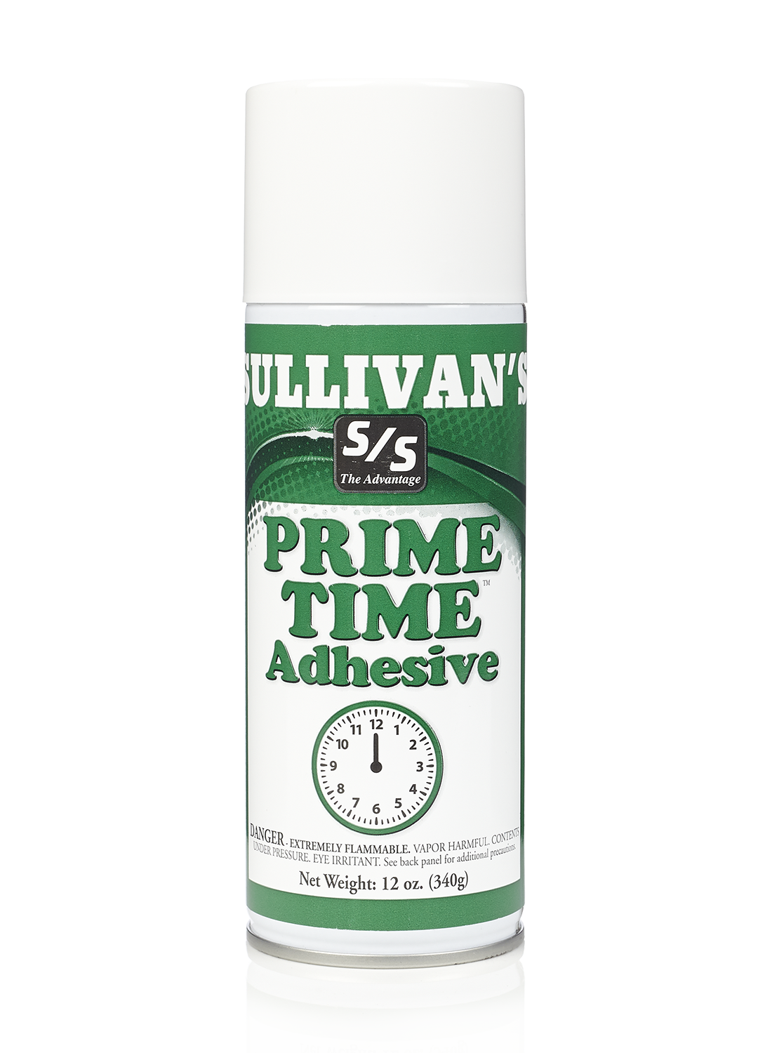 Sullivans Prime Time Adhesive Clear