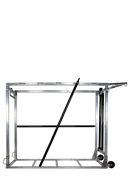 Scherstand komplett Aluminium 8 Fuß