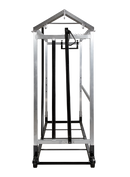 Scherstand Aluminium Stahl 8 Fuß