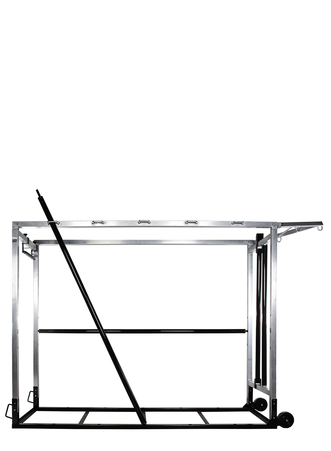 Chute Aluminium Steel 8 Feet - back in stock mid June