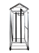 Scherstand komplett Aluminium 8 Fuß