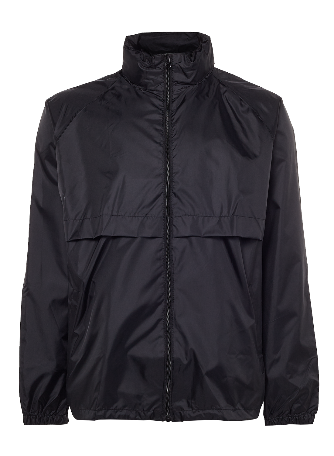 Clipping Jacket Black