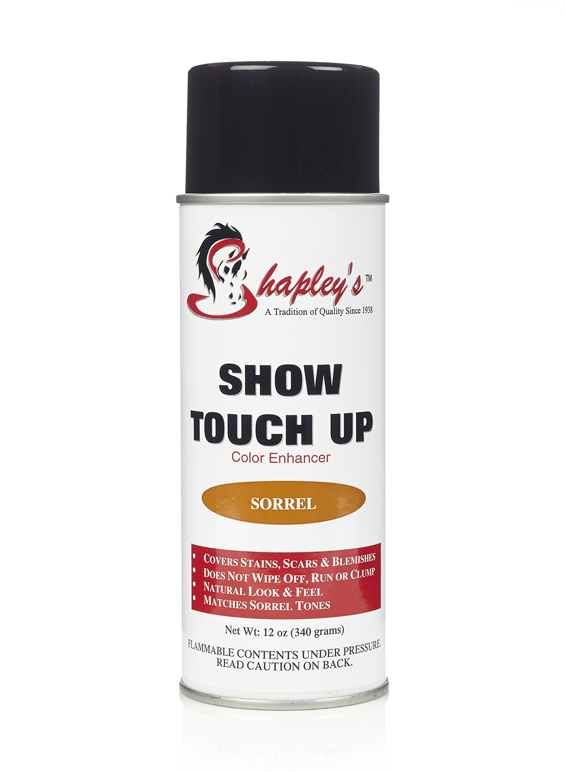 Show Touch Up Sorrel