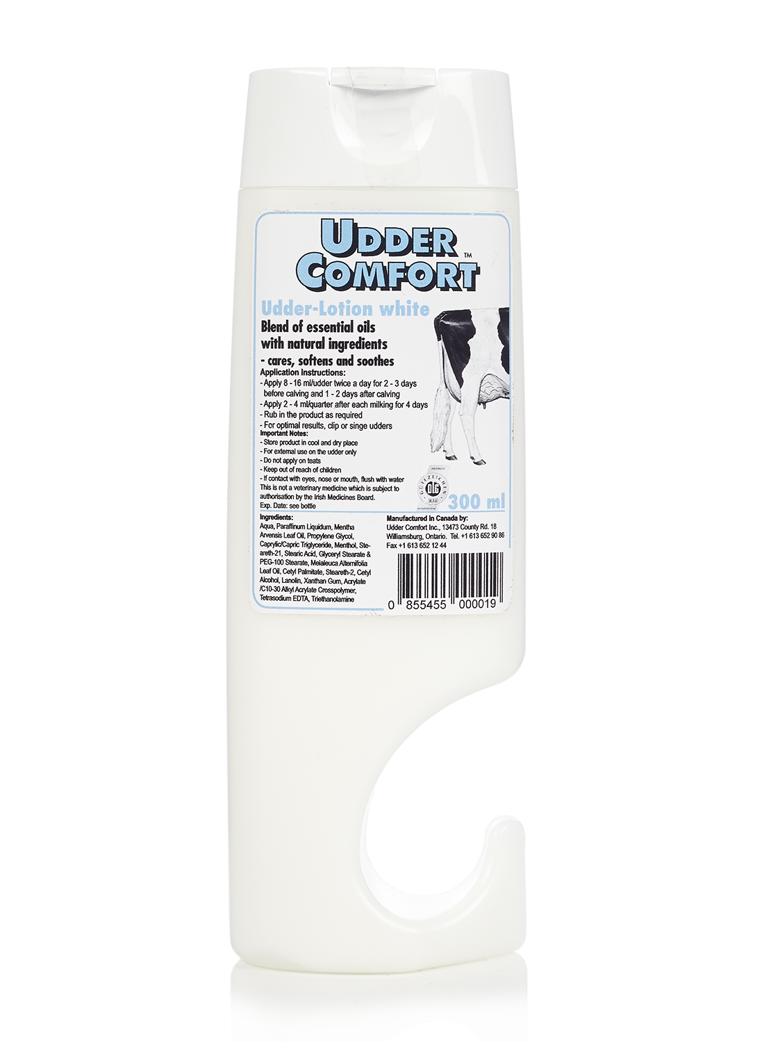 Udder Comfort White Lotion