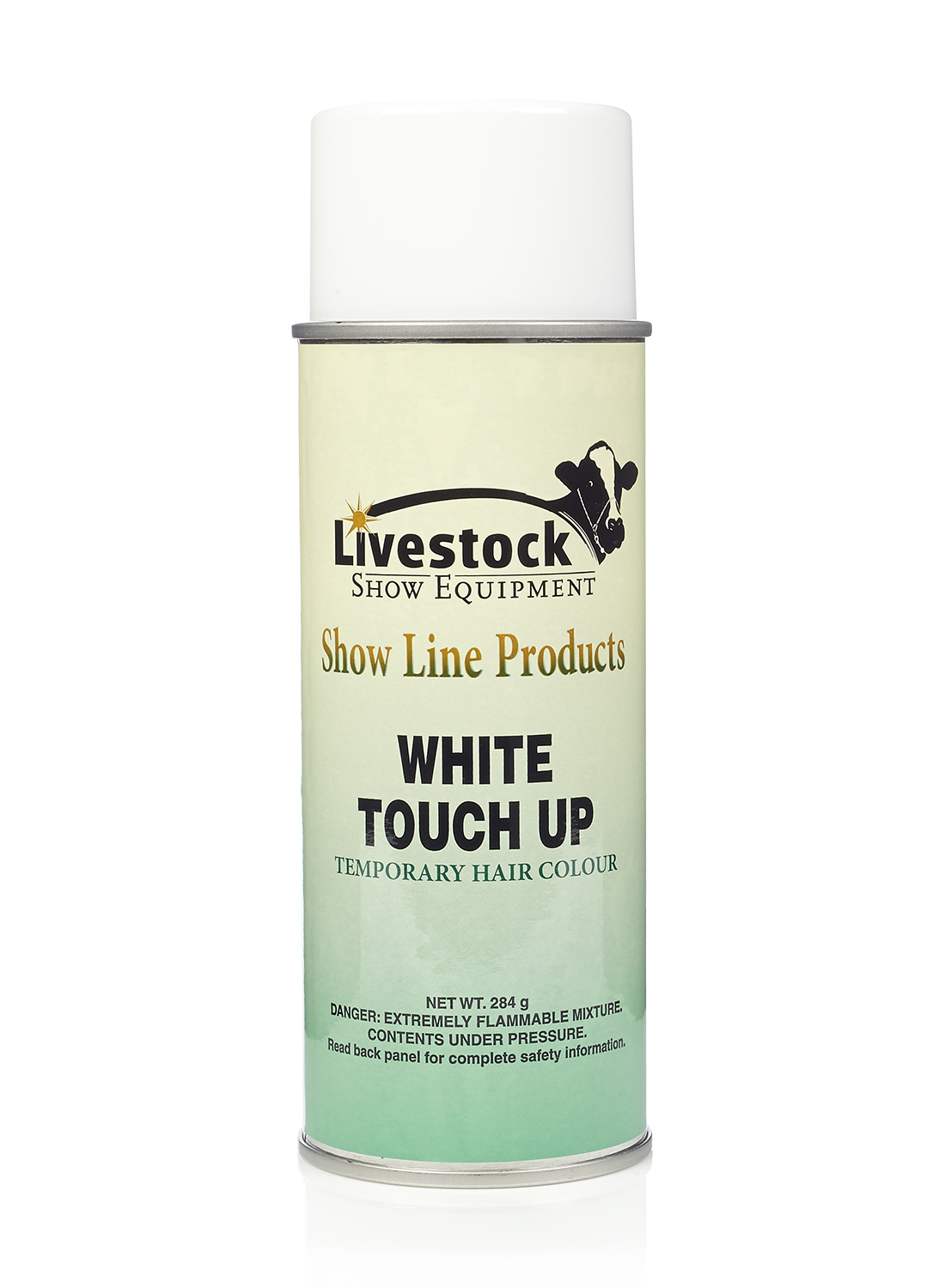 White Touch Up